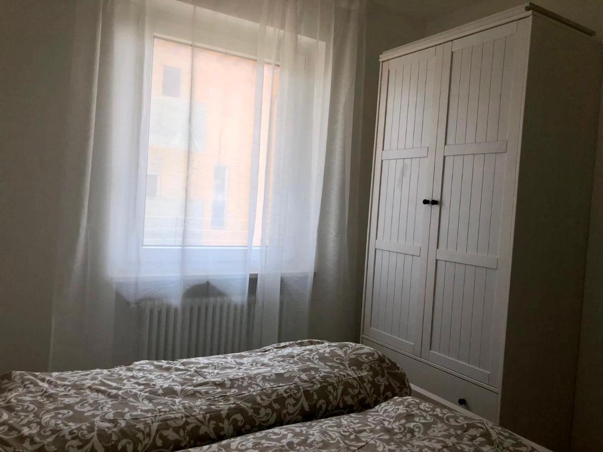 Rebecca Appartements 칼다로 외부 사진